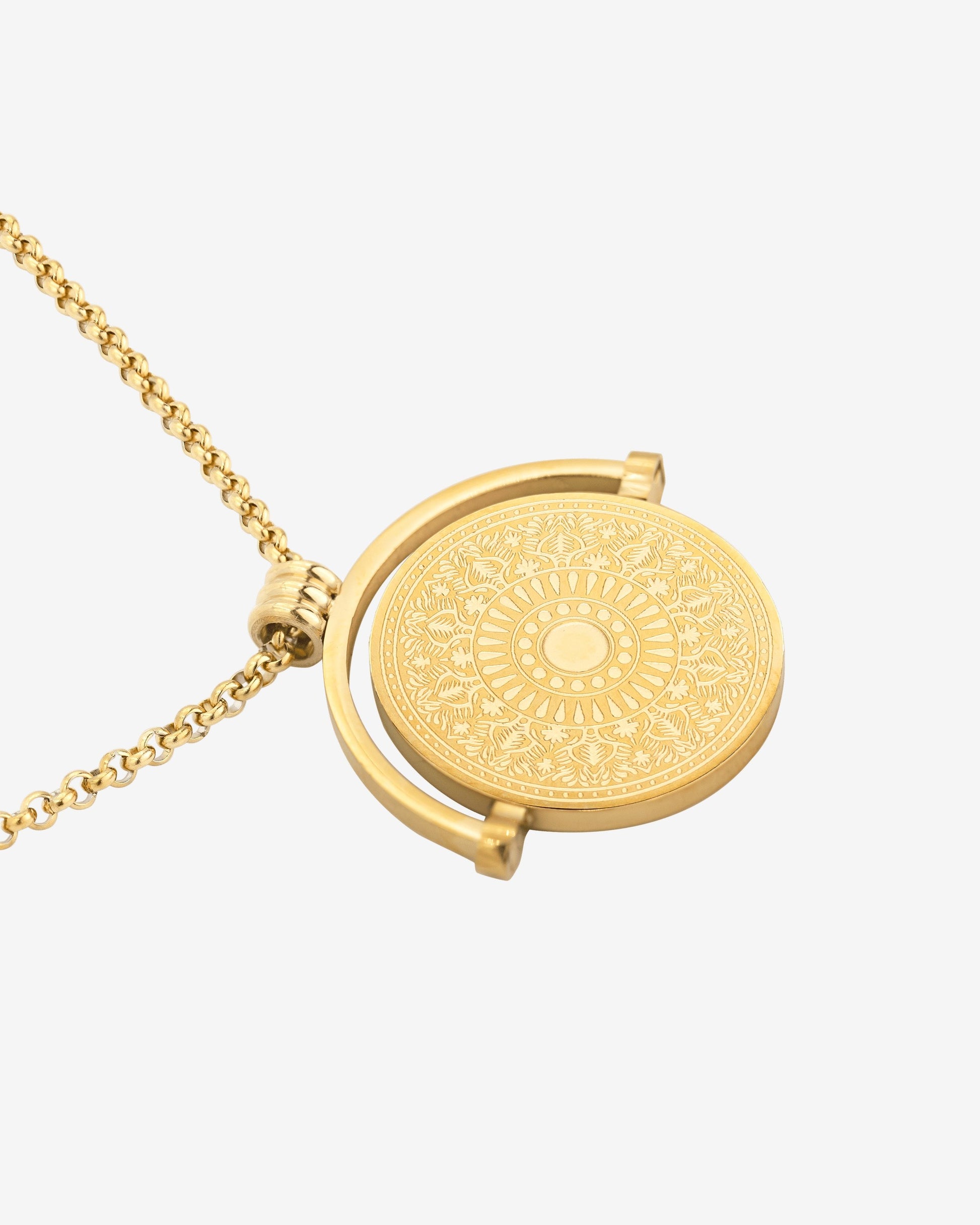 Mesmerize Collana Oro