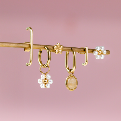 Soft Line Orecchini Argento
