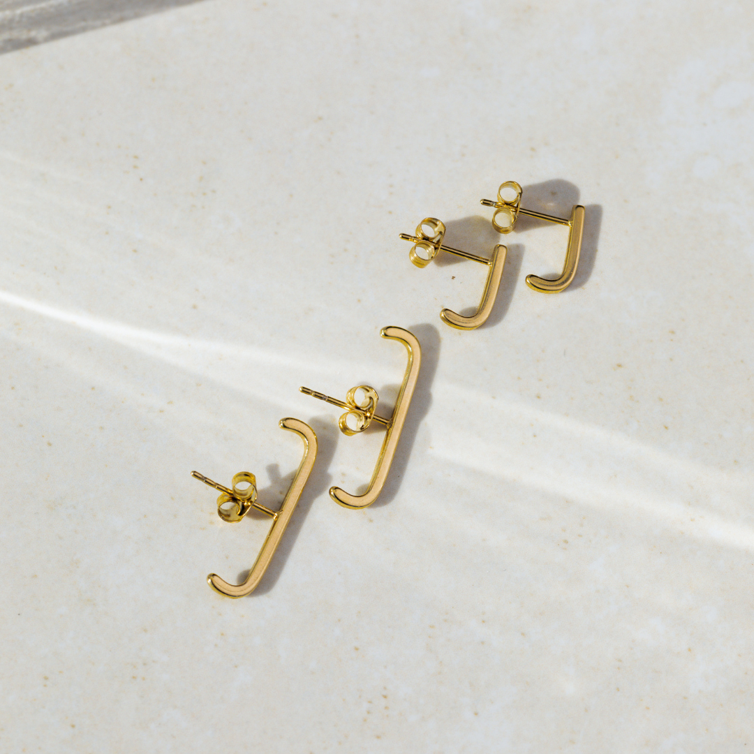 Soft Line Orecchini Oro