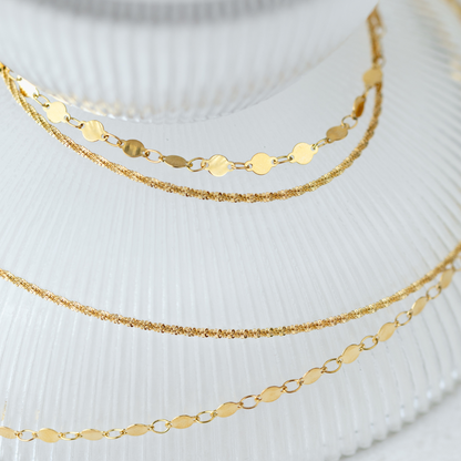 Timeless Ties Bundle Oro
