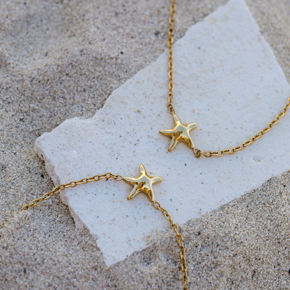 Sea Star Bracciale Argento