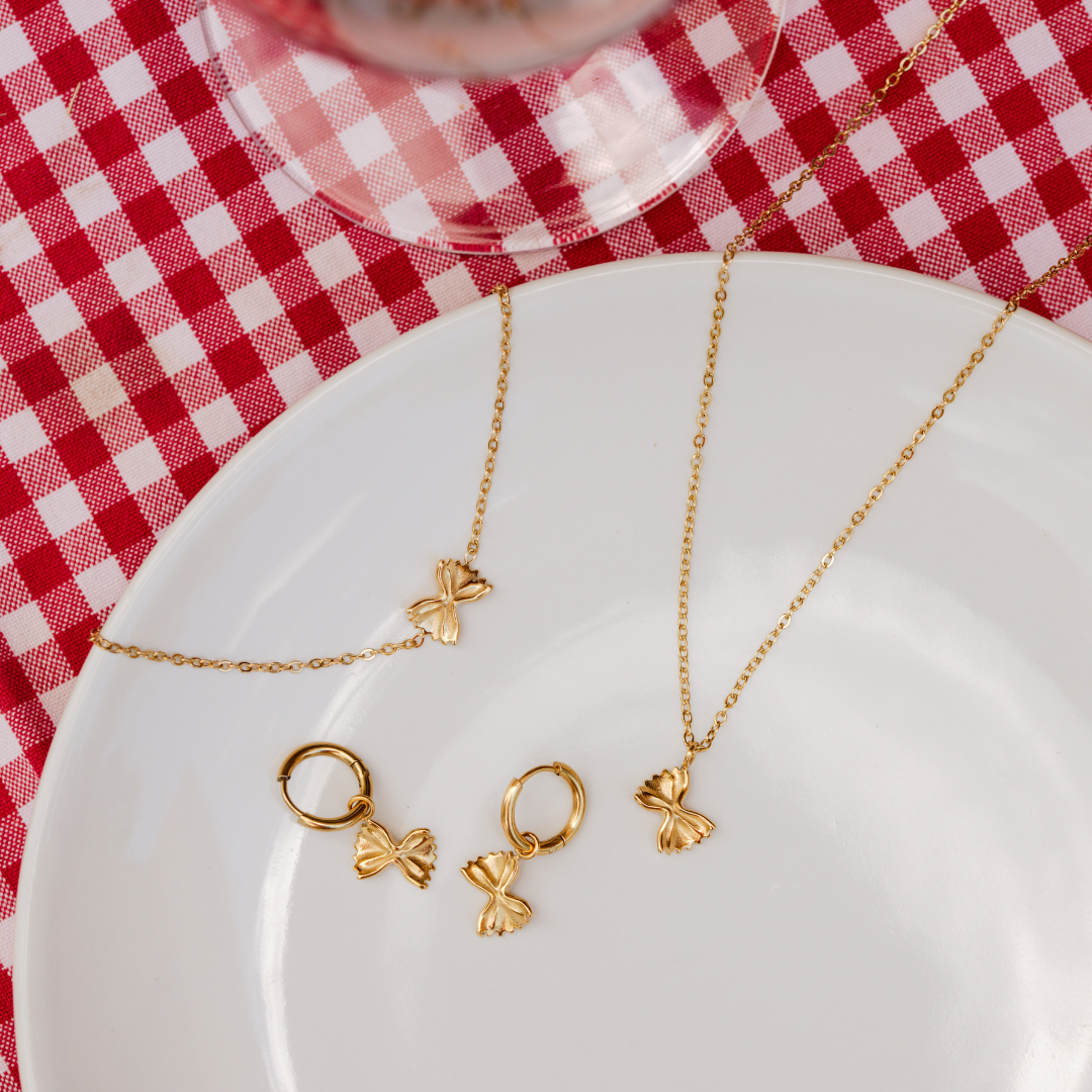 Farfallissimo Collana Oro