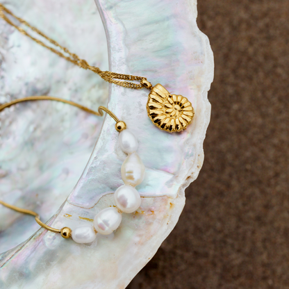Siren Pearls Bundle Oro Rosa