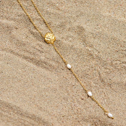 Ocean Lovers Y-Collana Argento
