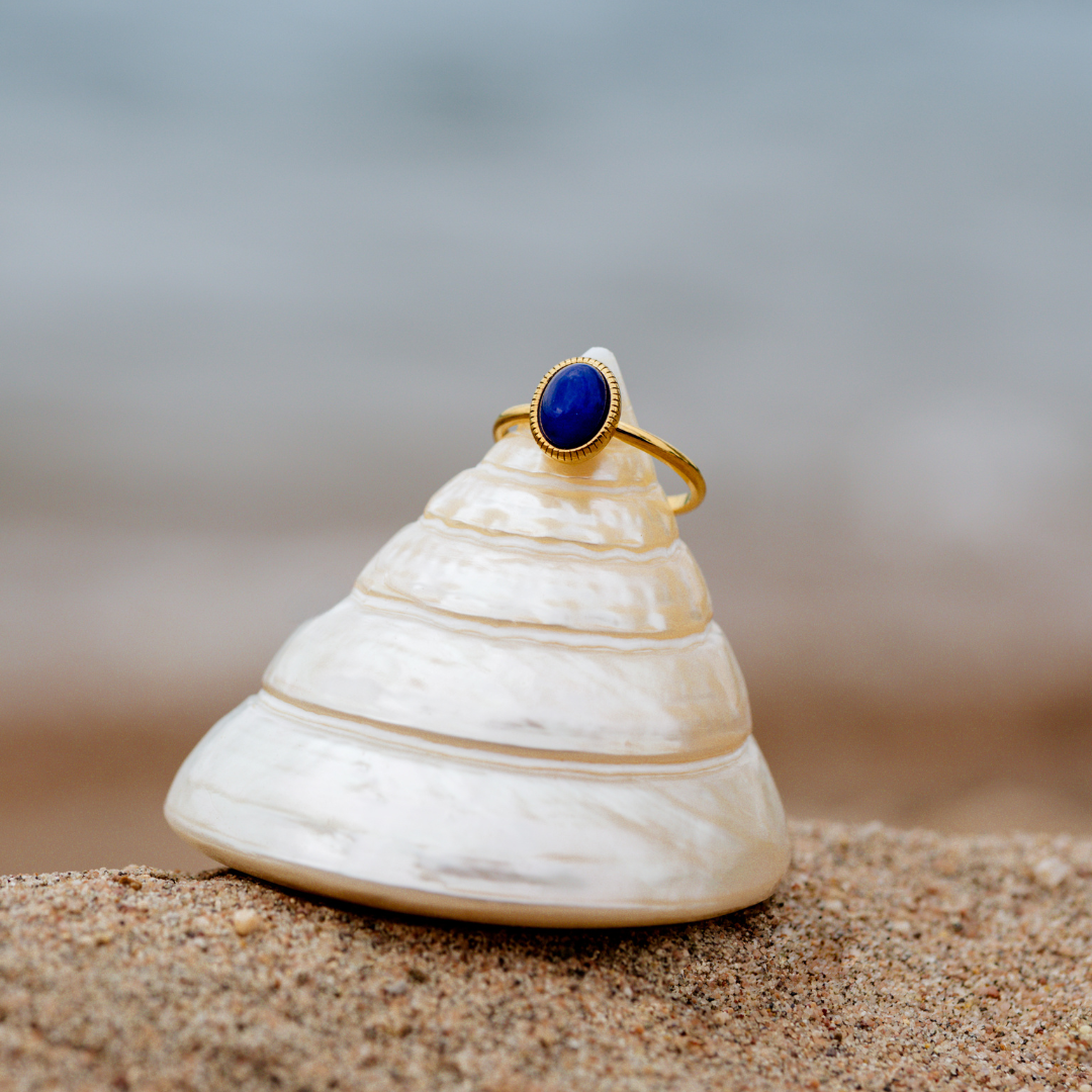 Deep Sea Anello Oro