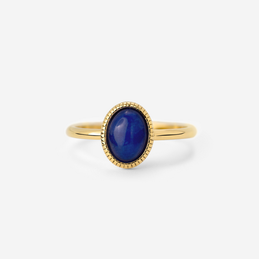 Deep Sea Anello Oro