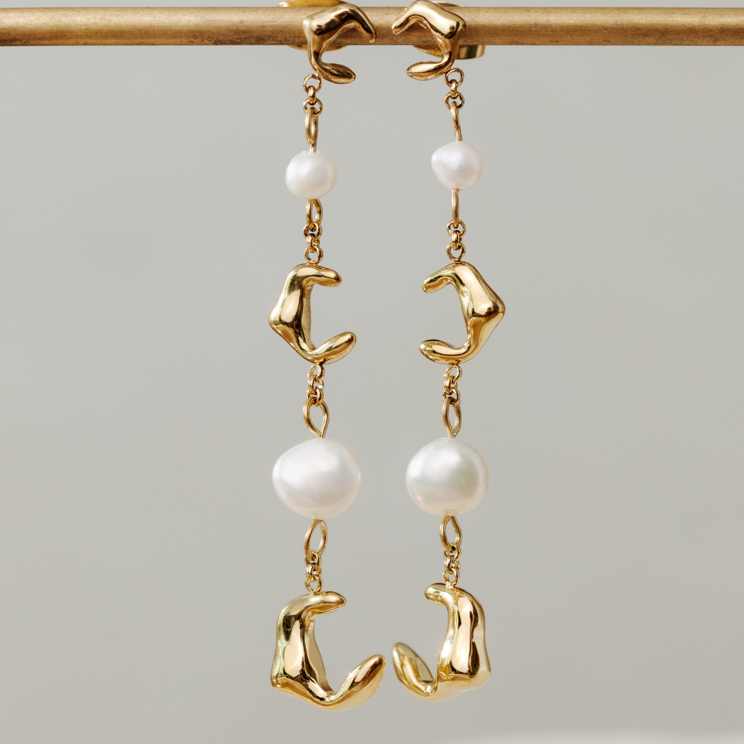 Abundant Anna Orecchini Argento