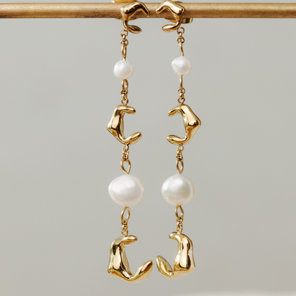 Abundant Anna Orecchini Argento