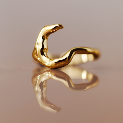 Serene Silvia Anello Oro