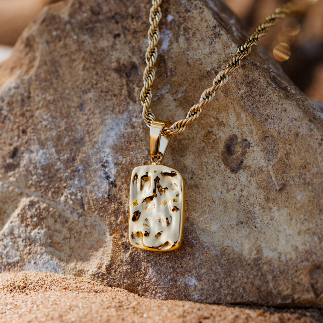 Fata Morgana Collana Argento