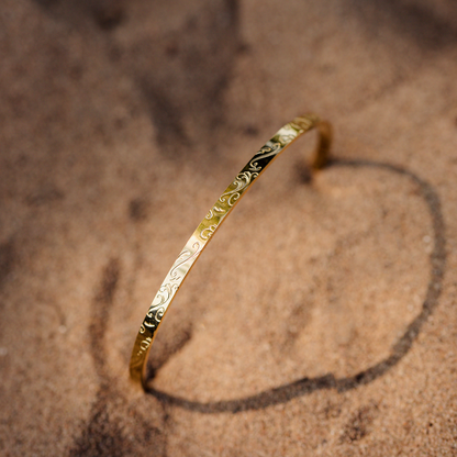Desert Glow Bracciale Oro Rosa