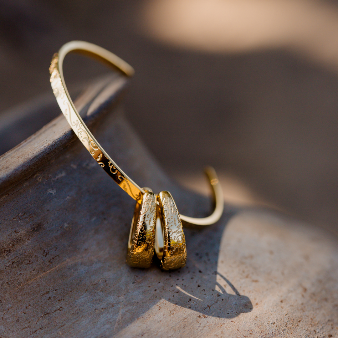 Desert Glow Bundle Argento