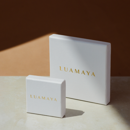 Dream Pearl Studs Gold