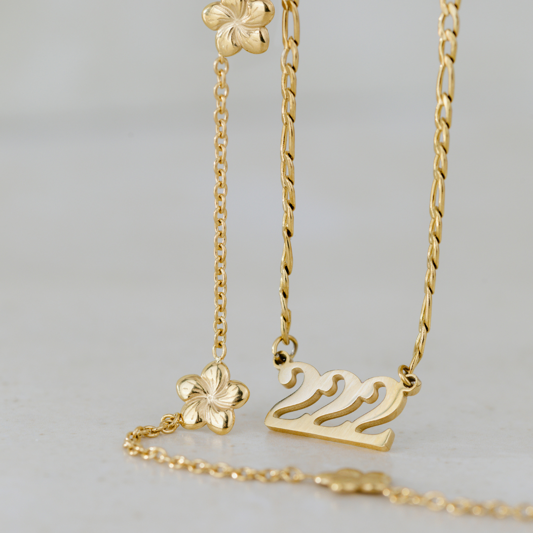 Angel Number Bundle Argento