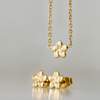 Flowery Bundle Oro Rosa