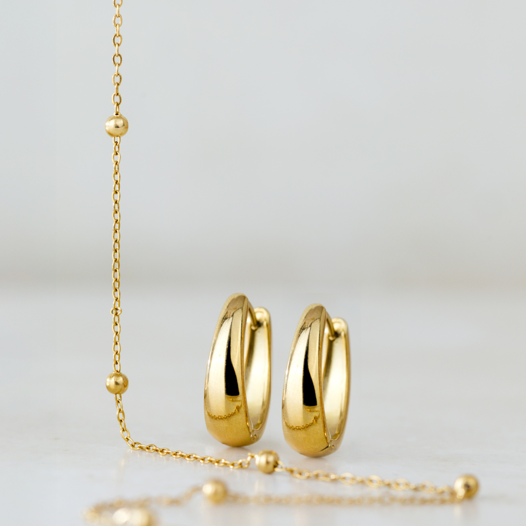 Minimalist Bundle Oro Rosa