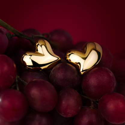 Heartie Orecchini Oro