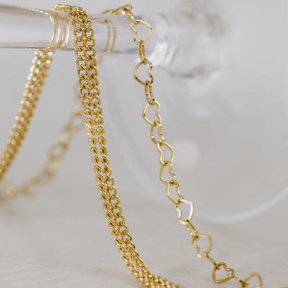 Light-hearted Bundle Oro Rosa