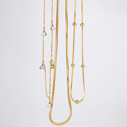 Dreamy Collana Argento