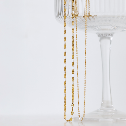 Delicate Pearl Bundle Argento