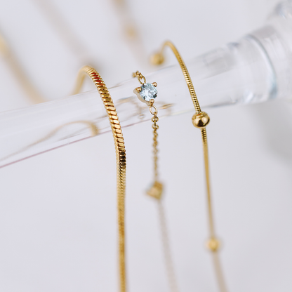 Dreamy Bracelet Silber