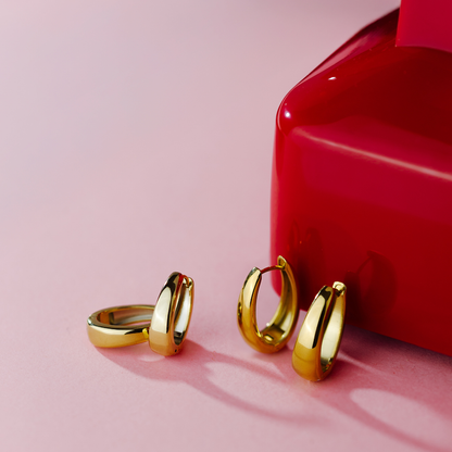 Seeker Orecchini Bundle Argento