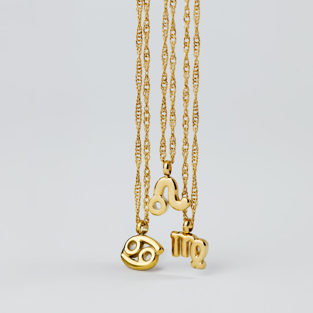 Leo Bubble Collana Oro