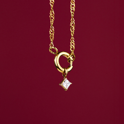North Star Singapore Chain Collana Set Oro