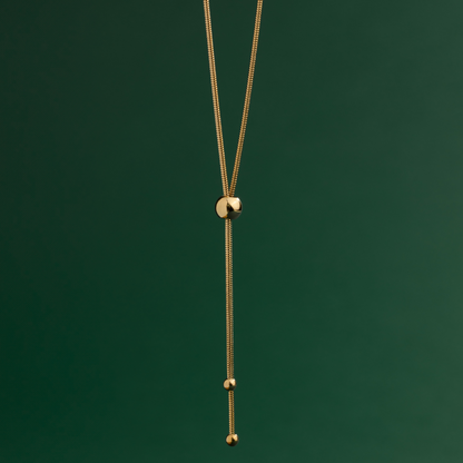 Minimalistic Elegance Necklace Bundle Oro