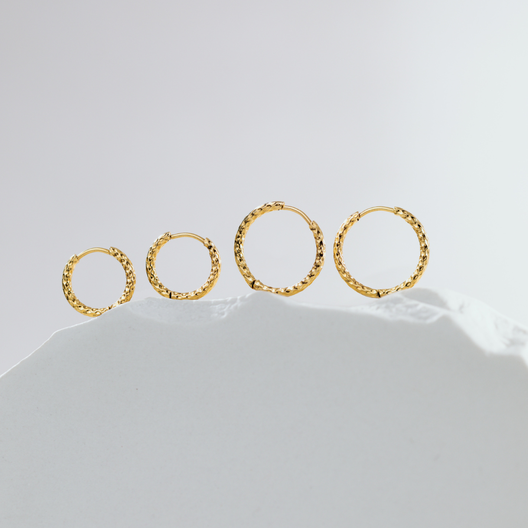 Prism Hoop Bundle Oro