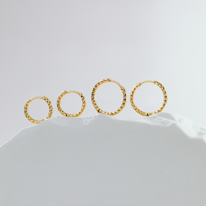 Prism Hoop Bundle Oro