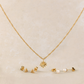 Tiny Beads Orecchini Oro