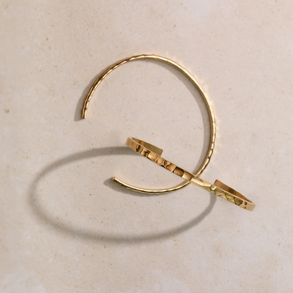 Spring Time Bangle Oro