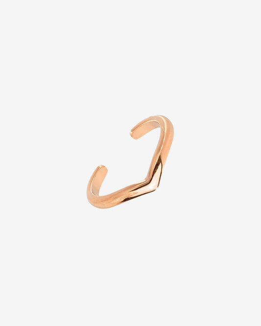 Anello da piede Reina Oro Rosa