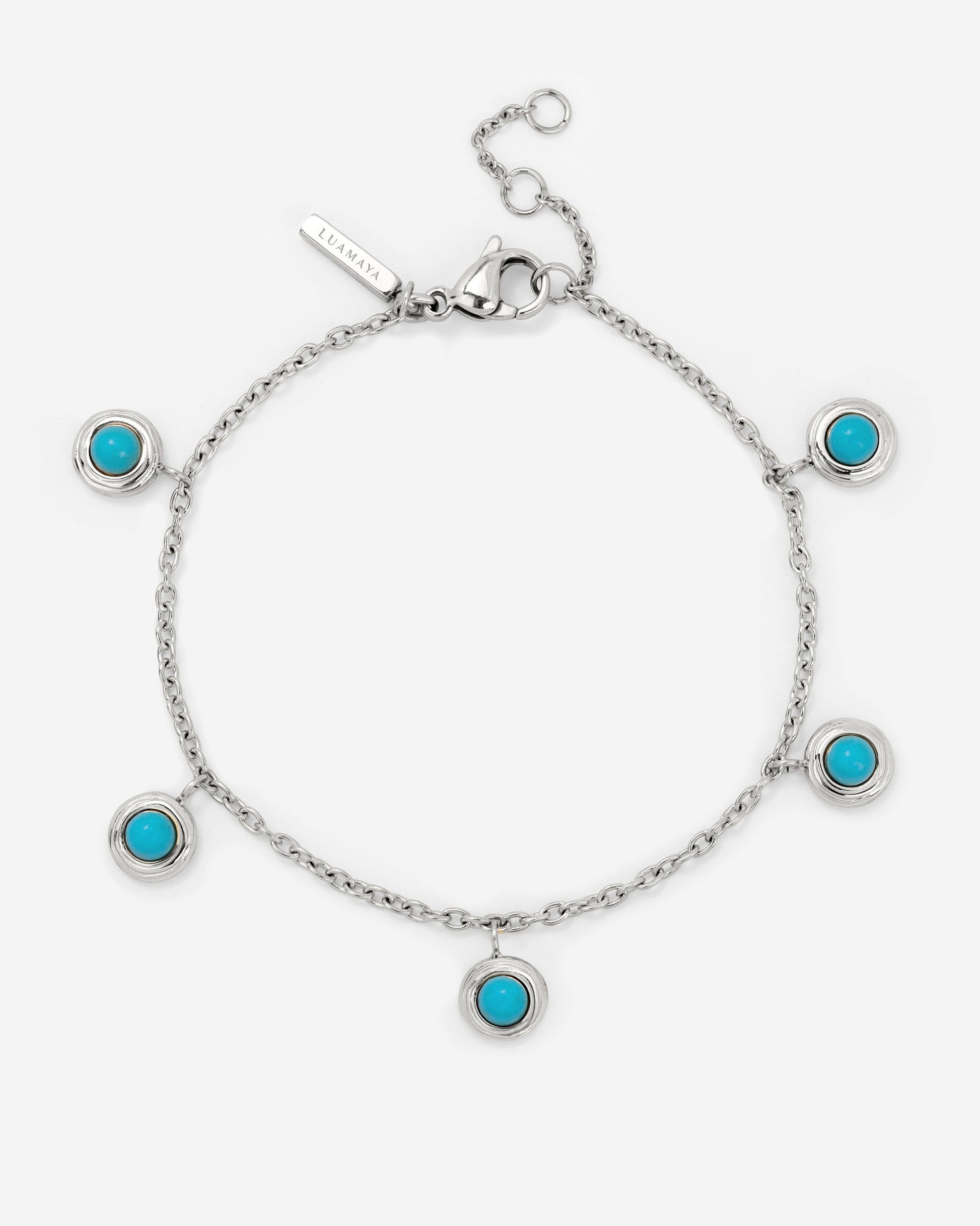 Maris Treasure Bracciale Argento
