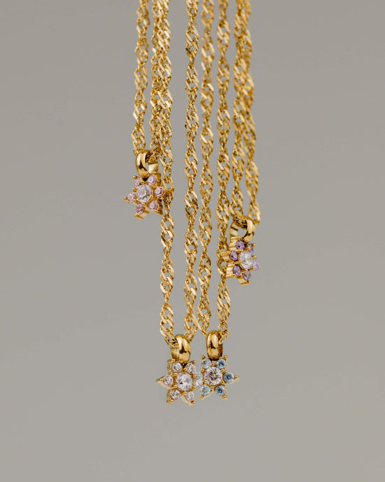 Collana Oro