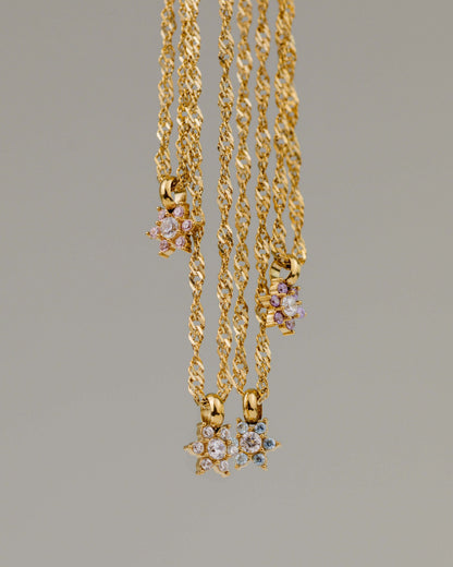 Collana Oro