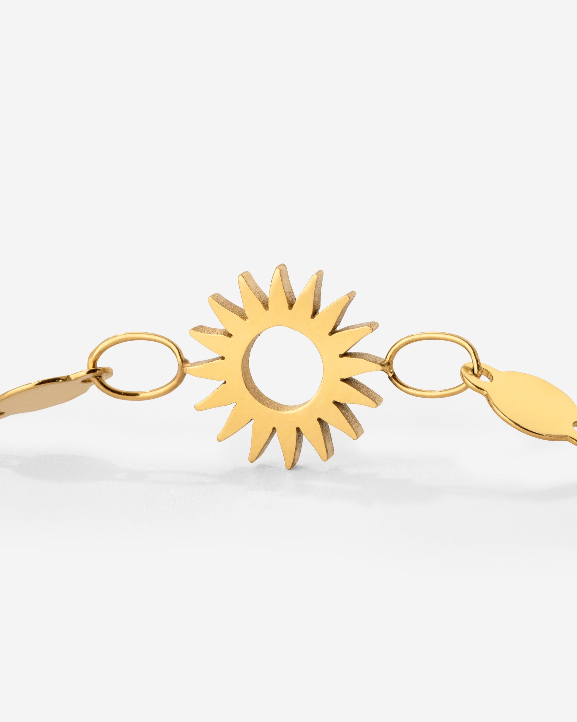 Sunny Side Up Bracciale Oro