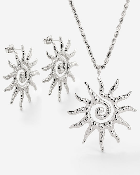Soleil Bundle Argento