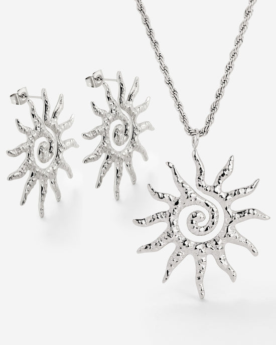 Soleil Bundle Argento