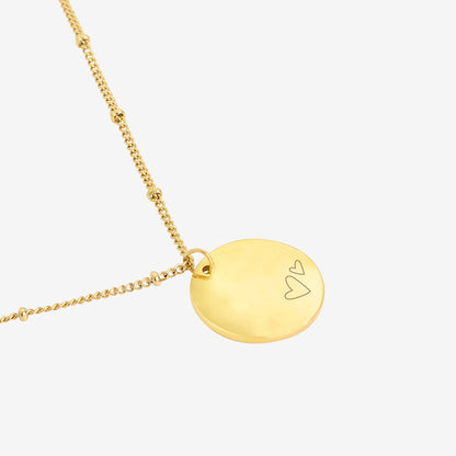 Mother & Daughter Collana Oro