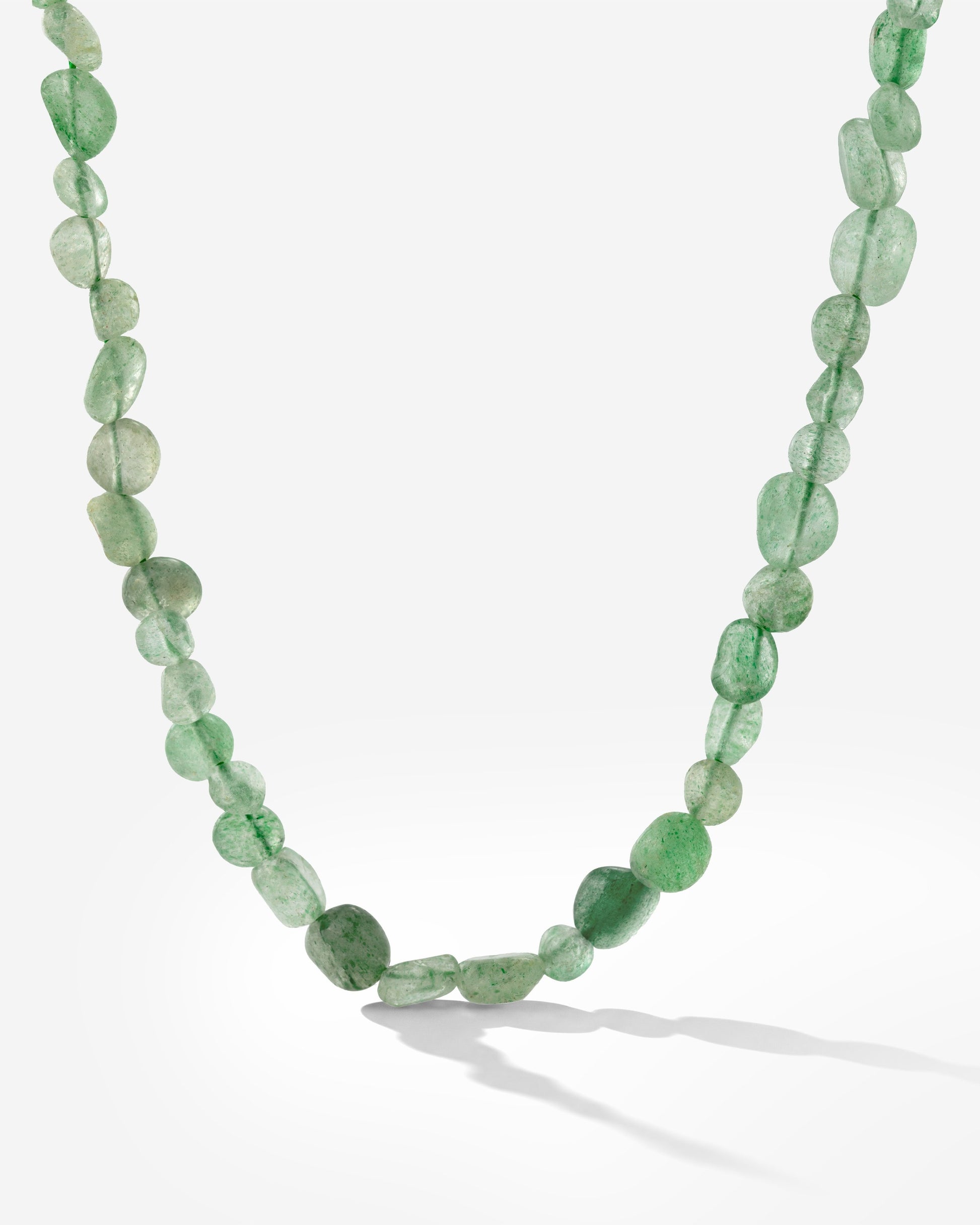 Sea Glass Collana Argento