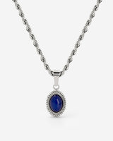 Deep Sea Collana Argento