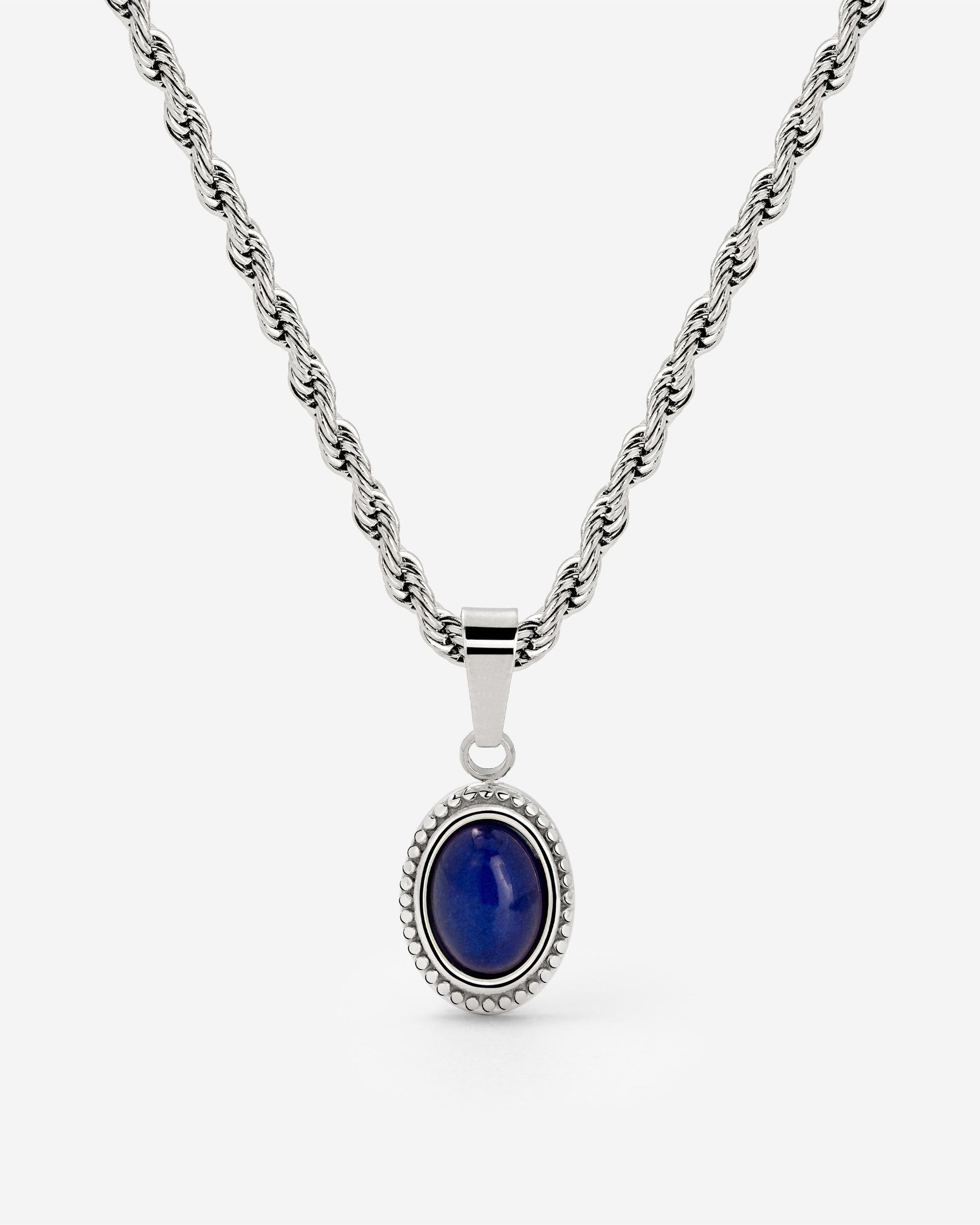 Deep Sea Collana Argento