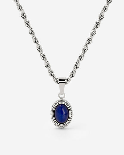 Deep Sea Collana Argento