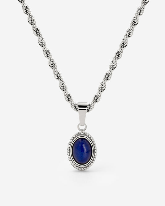 Deep Sea Collana Argento