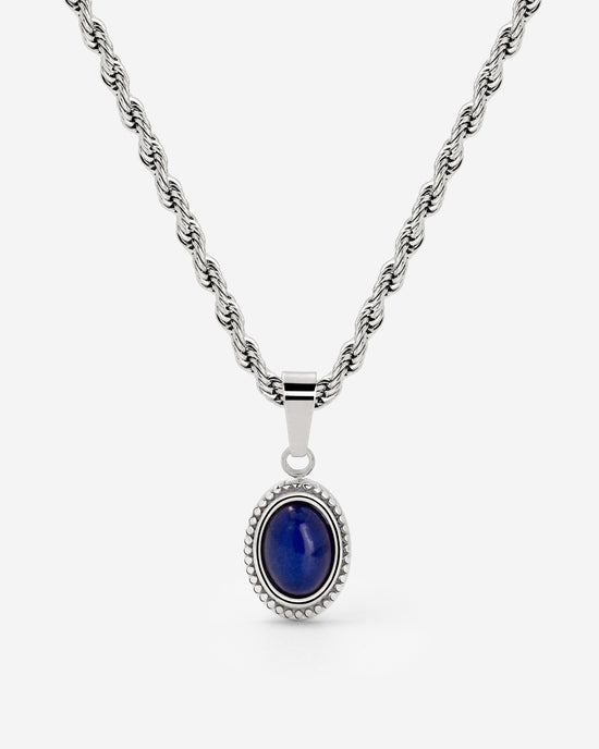 Deep Sea Collana Argento