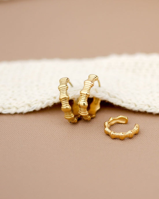 Lua Love Hoops Oro