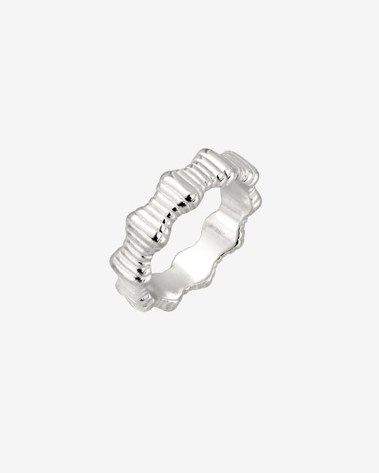 Lua Love Anello Argento