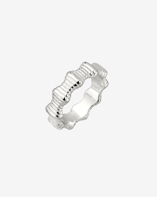 Lua Love Anello Argento